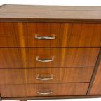 Vintage Dressoir Tv Badkamermeubel Jaren 60 70 Retro thumbnail 22