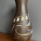 Höhr-Grenzhause Vase By Marzi & Remy Decor Venice Model 1019/35 1950S thumbnail 12