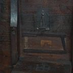 Leuke Antieke Engelse Ronde Wijn/ Tilt Top Table/ Bijzettafel Uit De 19e Eeuw Met Een Rond Blad thumbnail 10