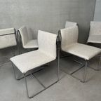 6x Vintage Design Eetkamerstoelen – Sigmachair thumbnail 4