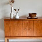 Vintage Minimalistisch Dressoir Jaren 60 thumbnail 13