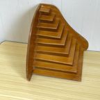 Vintage Vouwblaadjes Standaard Oud Schoolmateriaal thumbnail 4
