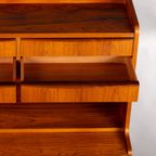 Deens Design Palissander Secretaire, 1960S thumbnail 13