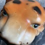 Shakti 🐯 De Tijger – Beeld In Keramiek thumbnail 6