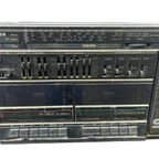 Vintage Cassette Radio Boombox Sr1840 thumbnail 9
