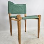 4 Vintage Stoelen Safari Model Zanotta Made In Italy thumbnail 2