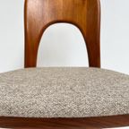 Set Van 4 Niels Koefoed Stoelen Crème, 1960'S thumbnail 11