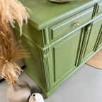 Dressoir - Olijf thumbnail 6