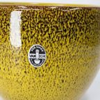 Vintage Bloempot Van Dijk Keramiek thumbnail 7