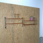 Tomado Modulair Wandsysteem Met 4 Planken, Wandrek Nr. 4 thumbnail 9