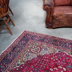 Uniek Handgeknoopt Perzisch Vloerkleed Uit Meshad 310X205Cm thumbnail 9