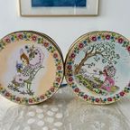 2 X Mooie Vintage Engelse Blikken Katy Jane thumbnail 8