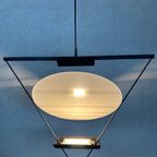 Artemide Triangle Lamp By Mario Botta – 1980’S thumbnail 3