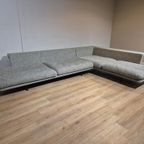 Vitra Grand Sofa - Hoekbank - Stof - Design - Nieuwstaat thumbnail 11