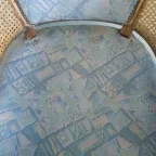 Vintage Giorgetti Wingback Jaren 70 Fauteuil thumbnail 5