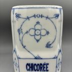 Antieke Pot Chicoree Blau Saks thumbnail 9