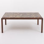 1960’S Ib Kofod-Larsen Coffee Table / Salontafel By Ab Saffle Möbelfabrik thumbnail 5