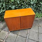 Vintage Retro Tv Kast Audiomeubel Dressior Simpla Lux / Kk thumbnail 6