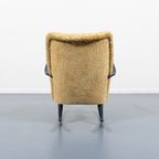 Swedish Mid-century Rocking Chair / Schommelstoel, 1950’s thumbnail 7