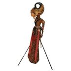 Wayang Poppetje Arjuna thumbnail 2