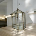 Vintage Mini Serre / Etagere / Mini Vitrine thumbnail 2