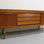 Vintage Sideboard, Dressoir - Brits, Jaren '60 | 01159 thumbnail 5