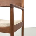 Set/2 Nørgaard Eetkamerstoelen 67605 thumbnail 12