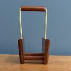 Teak Napkin Holder 1960S thumbnail 6