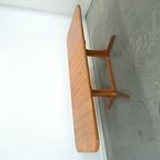 Xl Deense Uitschuifbare Teak Eettafel thumbnail 2