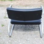 Base-X Lederen Design Fauteuil thumbnail 8