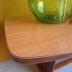 Retro Vintage Salontafel, Bijzettafeltje, Sidetable, Tafel thumbnail 6