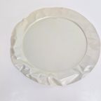 Alessi Design Foix Rond Dienblad Lluís Clotet Rare ‘90 Italy thumbnail 3