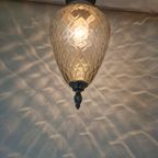 Vintage Ananas Pineapple Klassieke Hanglamp thumbnail 3