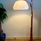 Antroposofische Stijl Vloerlamp Door Rudolf Dörfler thumbnail 2