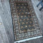 Vintage Perzisch Tapijt - 60 X 170 Cm thumbnail 2