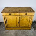 Antiek Brocante Frans Dressoir thumbnail 8