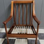 Wilhem Knoll Highback Chair 1960S thumbnail 5