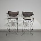 2 X Yuzuru Yamakawa Stool / Japan / 1980s thumbnail 11