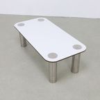 Salontafel Marco Zanuso Zanotta 1970s thumbnail 6