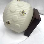 Vintage Plafonnière Opaal Glas thumbnail 5