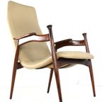 Vintage Fauteuil 'rozenburg' thumbnail 7