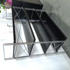 Set Deens Design Denka Modulaire Kast En Stellingkast thumbnail 6