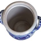 Keulse Pot Met Houten Deksel. thumbnail 5