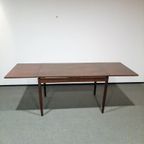 Expandable Palissander Dining Table thumbnail 9