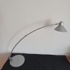 Design - Bureaulamp – Tafellamp – Draaivoet! - Ikea - 1980 thumbnail 11