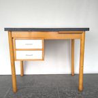 Bureau Mid Century Made In Zweden Voor Perstop Panel thumbnail 2