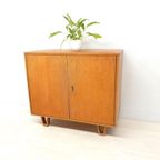 Vintage Pastoe Cees Braakman Dressoir Kast Jaren 50 thumbnail 4