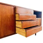 Vintage Mid-century Deens Design Lowboard Kast 1960’s thumbnail 13