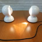 Set Of 2 Eclips Table Lamps thumbnail 2