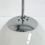 Opaalglazen Delta Plafondlamp Van <<<brand>>>, 1960's thumbnail 5
